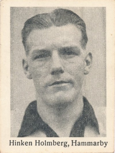Hinken Holmberg 1a